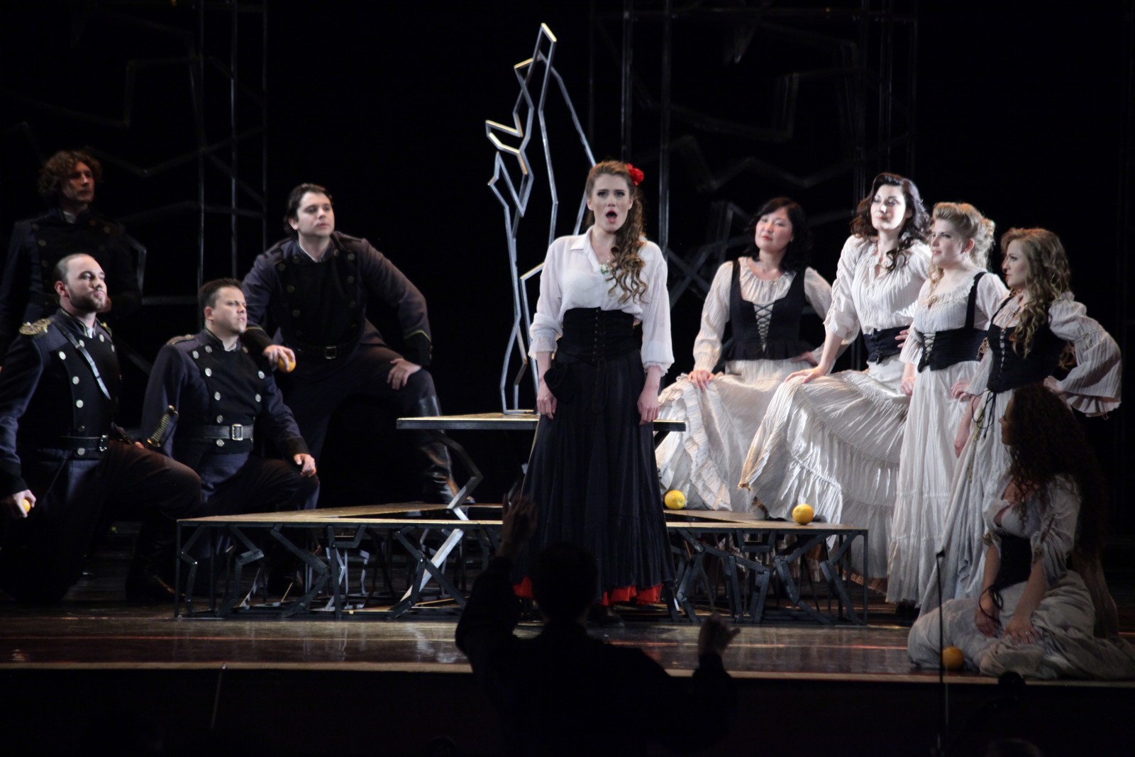 Национальный проект «Культура»: опера «Кармен» откроет VII Международный фестиваль Мстислава Ростроповича